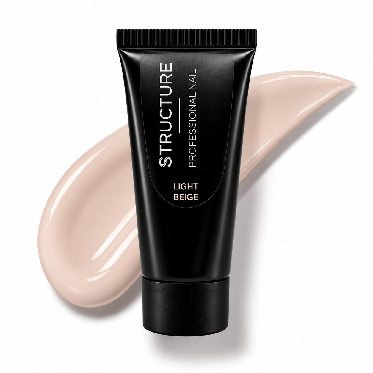 Light Beige Acrygel Light Pink Acrygel - producto profesional para manicura
