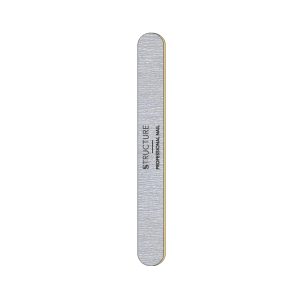 Zebra Straight Wooden File