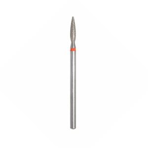 Fresa Llama Roja 023