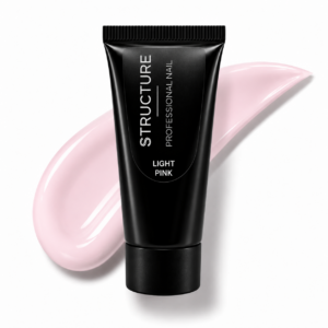 Light Pink Acrygel - producto profesional para manicura