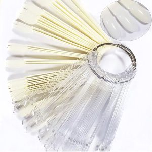 Muestrario Tips Natural con aro