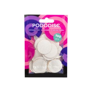 Recambios Pododisc L 100grits STALEKS