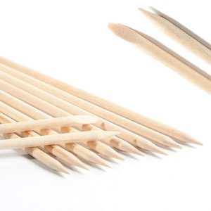 Palitos Naranjo 10 Und.