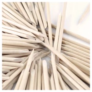 Palitos Naranjo 50 Und.