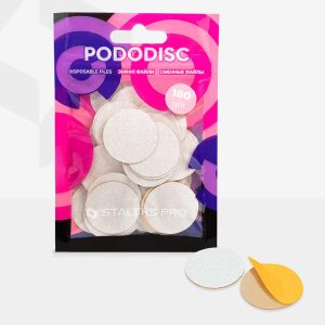 Recambios Pododisc L 180grits STALEKS