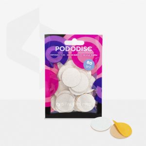 Recambios Pododisc L 80grits STALEKS