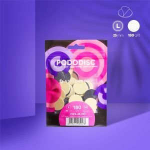 Pododisc Staleks Pro L 180 grit (50pcs)