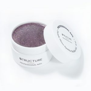 Purple Shine Sparkle Builder Gel Builder Gel