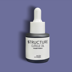 ACEITE DE CUTÍCULA - GOLDEN VANILLA 20ML