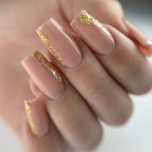 unas minimalistas primavera