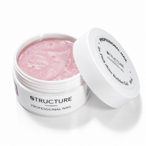 Ice Pink Shine Builder Gel - producto profesional para manicura