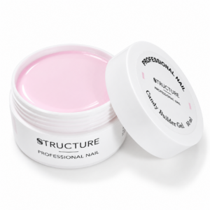 Candy Builder Gel - producto profesional para manicura