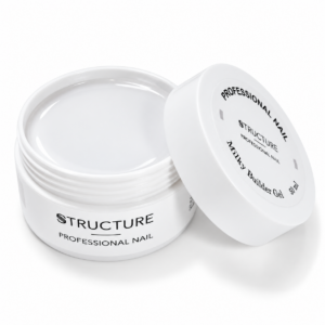 Milky Builder Gel - producto profesional para manicura