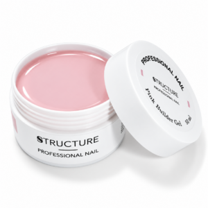 Pink Builder Gel - producto profesional para manicura