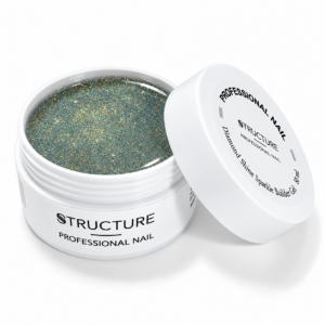Diamond Shine Sparkle Builder Gel - producto profesional para manicura