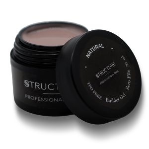 Natural Buider Gel Zero File 30ml
