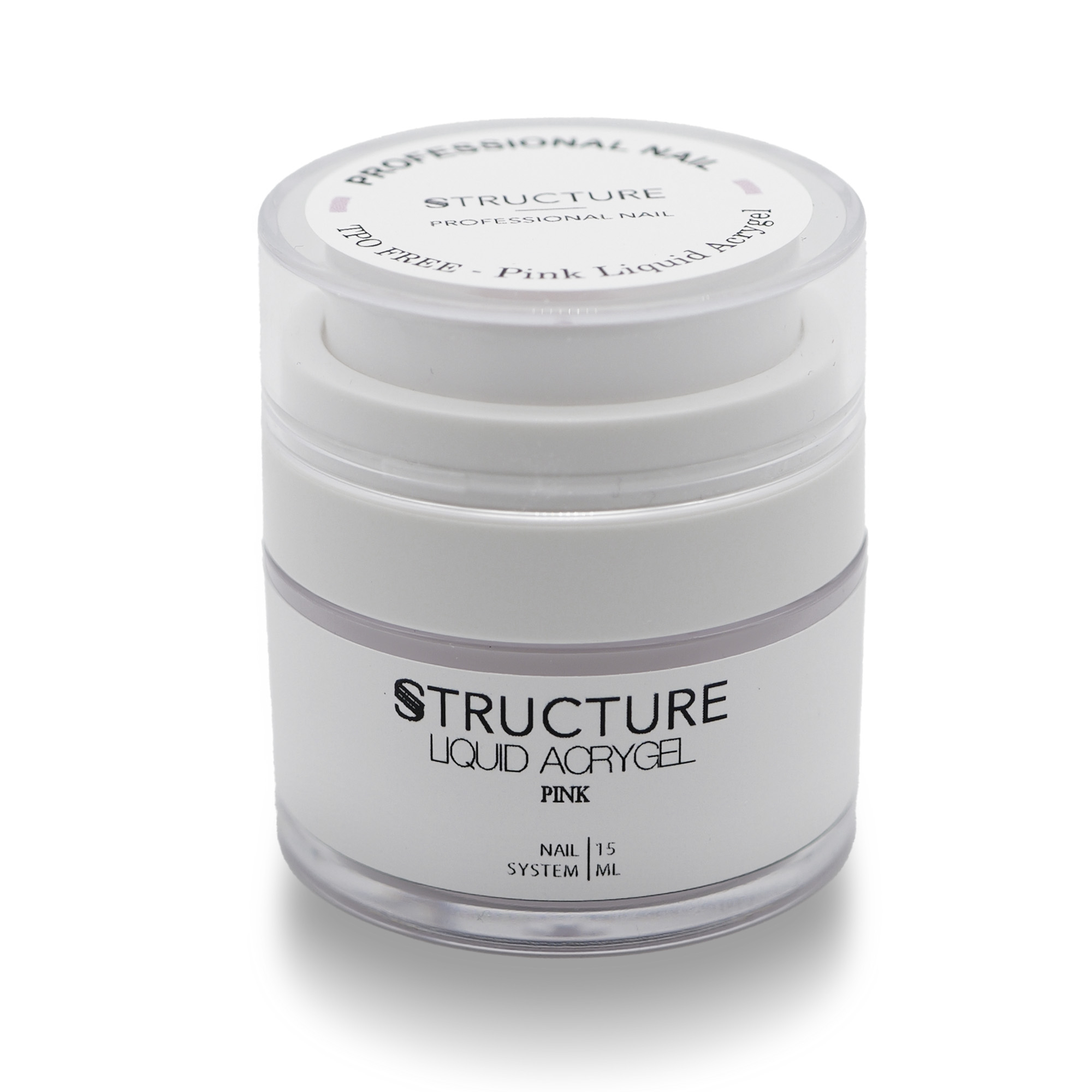 Liquid Acrygel Pink 15ml