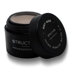 Soft Nude Buider Gel Zero File 30ml