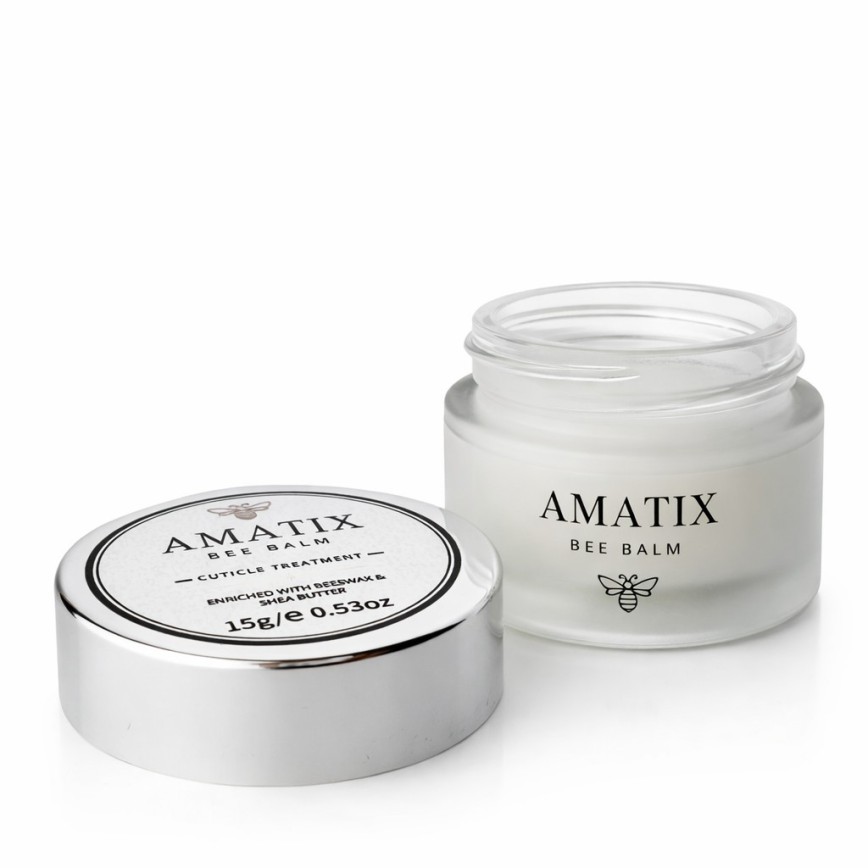 Amatix Bee Balm cera cutículas 15ml - Imagen 4
