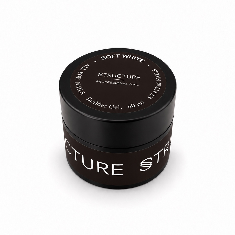 Soft White Builder Gel 50ml - Imagen 3