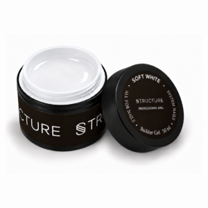 Soft White Builder Gel 50ml