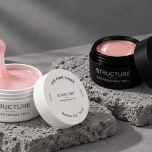 Gel de construcción profesional para manicura Structure Nails